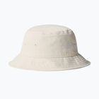 The North Face Norm Bucket férfi kalap white dune/raw undyed