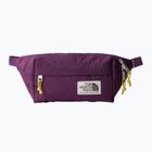 Övtáska The North Face Berkeley Lumbar black currant purple/yeellow silt