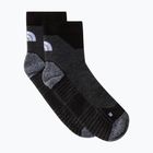 Trekking zokni The North Face Hiking Quarter Sock black