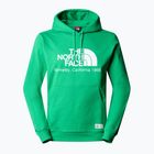 Férfi pulóver The North Face Berkeley California optic emerald