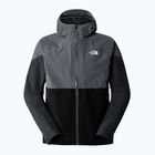 Férfi esőkabát The North Face Lightning Zip-In black/smoked pearl