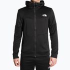 Férfi melegítőfelső The North Face Ma Full Zip black