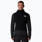 Férfi hibrid kabát The North Face Elixir Hybrid Ventrix Midlayer aszfalt szürke / fekete