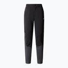 Női trekking nadrág The North Face Felik Slim Tapered black/asphalt grey