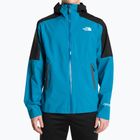 férfi esőkabát The North Face Sheltered Creek 2.5 L adriatic blue/black