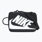 Sporttáska dobozszerű Nike Small 8 l black/black/white