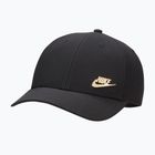 Baseball sapka Nike Dri-Fit Club black/metallic gold