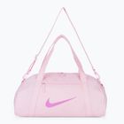 Tréning táska Nike Gym Club 24 l medium soft pink/medium soft pink/fuchsia dream