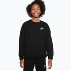 Gyerek pulóver Nike Sportswear Club Fleece university black/white