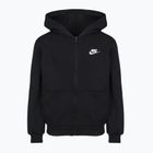 Gyerekpulóver Nike Sportswear Club Fleece black/white