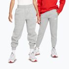 Gyerek nadrág Nike Sportswear Club Fleece dark grey heather/base grey/white