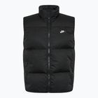 Férfi Nike Storm-FIT Windrunner Primaloft ujjatlan fekete-fehér