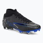 Focicipő Nike Zoom Mercurial Superfly 9 Academy MG black/chrome/hyper real