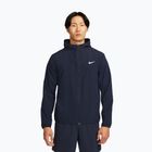 Férfi kabát Nike Form Dri-Fit obsidian