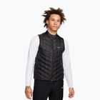 Férfi futó ujjatlan Nike Therma-FIT ADV Repel AeroLoft black