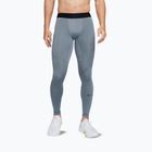 Férfi leggingsek Nike Pro Warm smoke grey/black