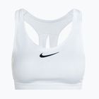 Sportmelltartó Nike Swoosh High Support white/white/back