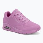 SKECHERS női cipő Uno Stand On Air rózsaszín