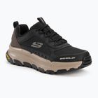 SKECHERS D'Lux Trekker férfi trekking cipő fekete/természetes