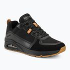 Férfi cipő SKECHERS Uno Layover fekete