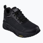 Férfi cipő SKECHERS Arch Fit Road Walker Pyles Peak black