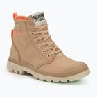 cipő Palladium Pampa Lite+ Hi beige tan