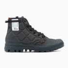 Palladium Pampa Re-Quilted fekete csizma