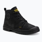 Palladium Pampa SP20 Hi Wax fekete cipő
