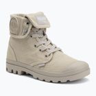 Női Palladium Baggy csizma természetes szürke