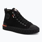 Palladium Palla Ace Chukka Org fekete edzőcipő