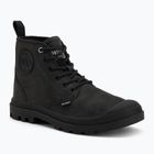 Palladium Pampa Hi NBK fekete cipő