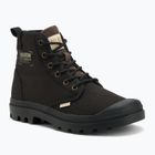 Palladium Pampa Michigan fekete cipő