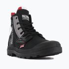 Palladium Pampa Hi Dare Zip fekete/fekete cipő