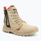 Palladium Pampa Hi Dare Zip safari cipő