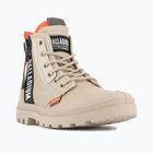 Palladium Pampa Hi Dare Zip safari cipő