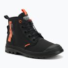 Palladium Pampa Lite Journey fekete cipő