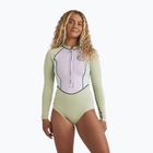 Női úszóruha Billabong 1/1 mm Salty Dayz Natural Light Pistachio
