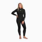Női úszó neoprén ROXY 3/2 mm Prologue+ Back Zip black