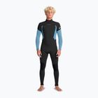 Férfi neoprénruha Quiksilver Prologue+ 4/3 mm Back Zip GBS cloud blue