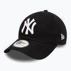 New Era League Essential 9Twenty New York Yankees baseball sapka fekete
