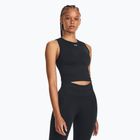 Under Armour Vanish Seamless fekete/fehér női edzőpóló