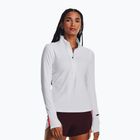 Női hosszú ujjú futófelső Under Armour Launch Pro Half Zip white/reflective