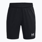 Under Armour Challenger Knit fekete / fehér gyermek focis nadrágok