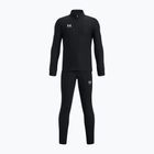 Under Armour gyermek futballfelszerelés Challenger tréningruha éjfekete-sárga/fehér