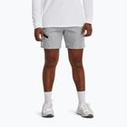 Under Armour Unstoppable Fleece férfi edzőshort mod gray/black