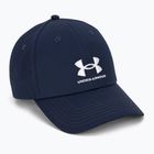 Férfi Under Armour Branded Lockup Adj éjfekete tengerészkék/fehér baseball sapka