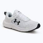 Under Armour Charged Assert 10 férfi futócipő fehér/fekete/fekete