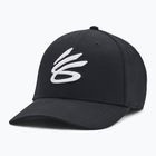 Under Armour Curry Snapback sapka fekete/fehér