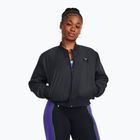Női kabát Under Armour Project Rock Bomber black