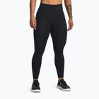 Női edzőleggings Under Armour Meridian Ankle Leg black